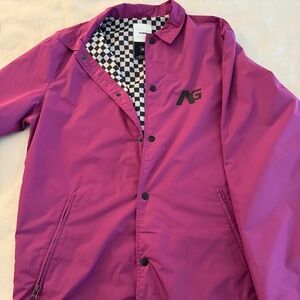 Analog Wind Breaker